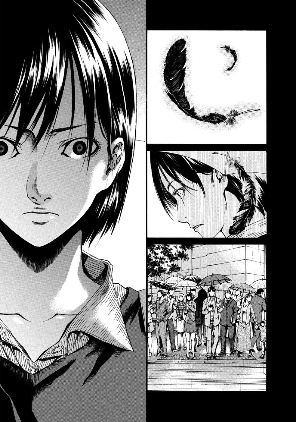 Aku no Kyouten Chapter 34 page 36 - Chapter 34 [END]