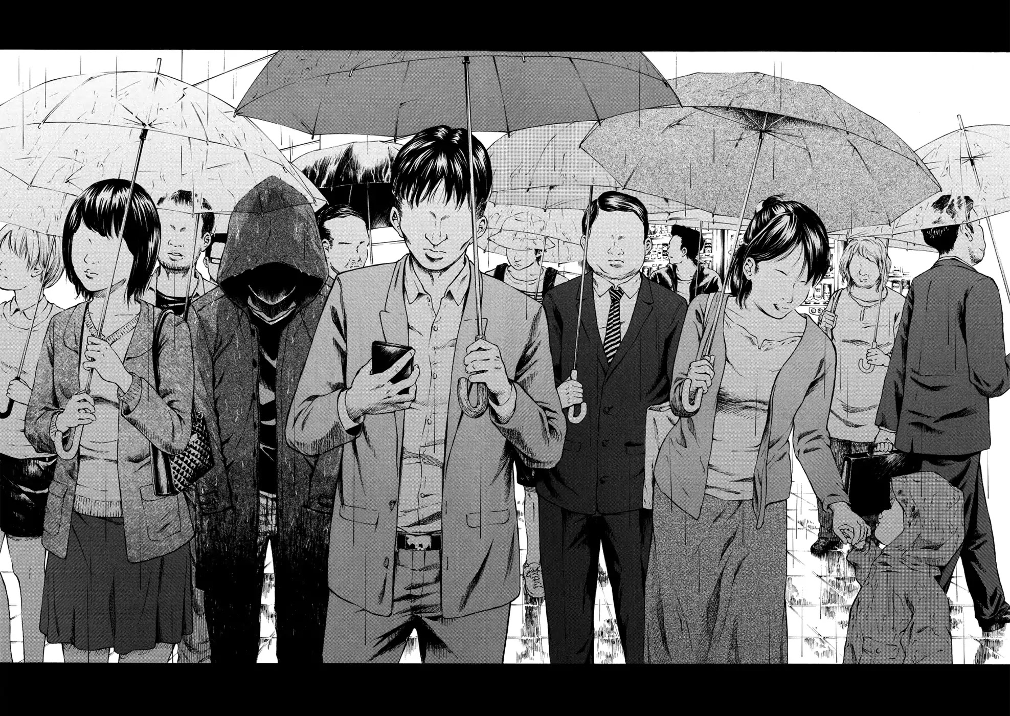 Aku no Kyouten Chapter 34 page 37 - Chapter 34 [END]