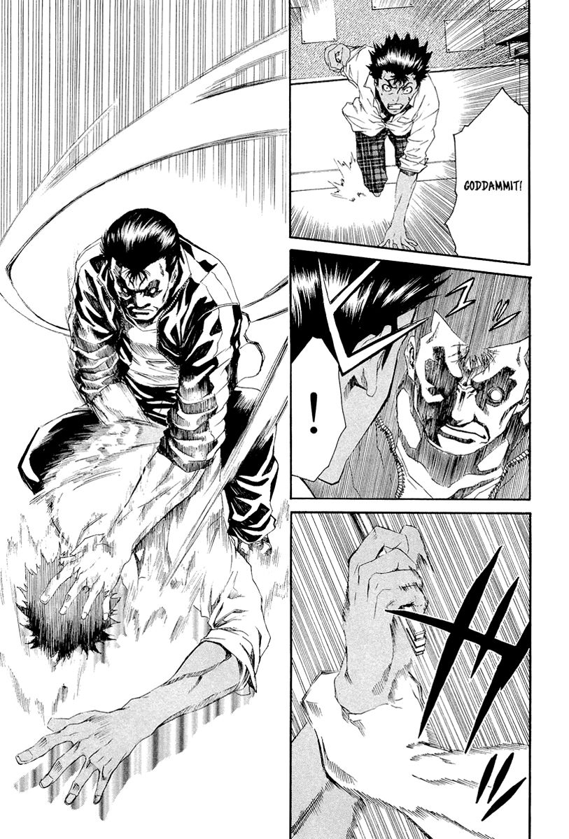 Aku no Kyouten Chapter 6 page 36 - Chapter 6