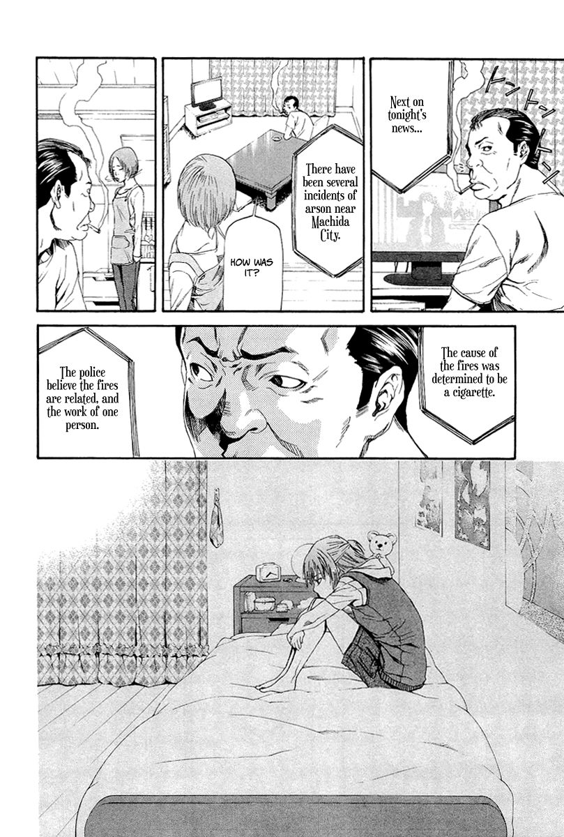 Aku no Kyouten Chapter 6 page 5 - Chapter 6