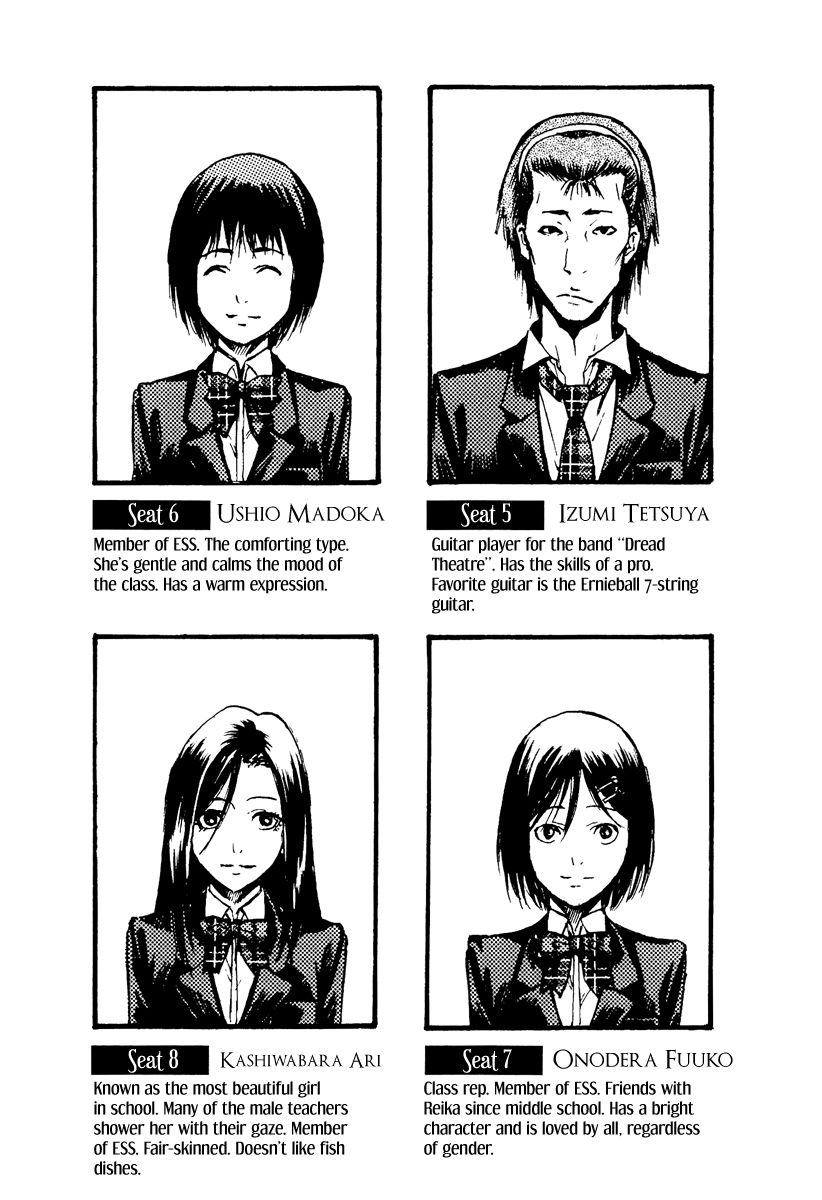 Aku no Kyouten Chapter 6 page 57 - Chapter 6