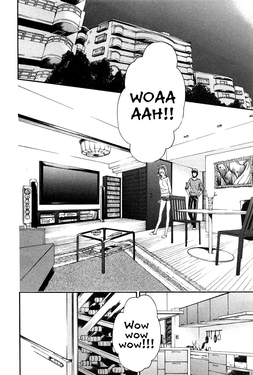 Aku no Kyouten Chapter 7 page 21 - Chapter 7