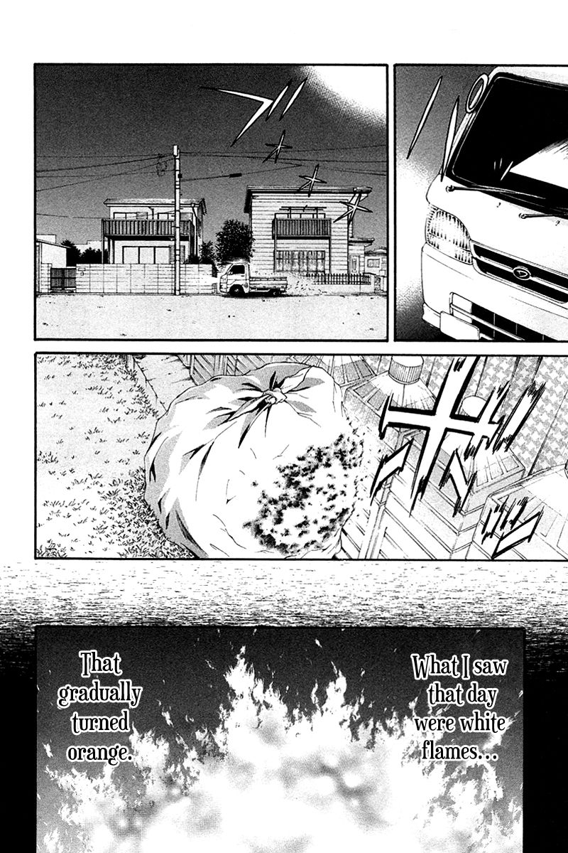 Aku no Kyouten Chapter 7 page 35 - Chapter 7