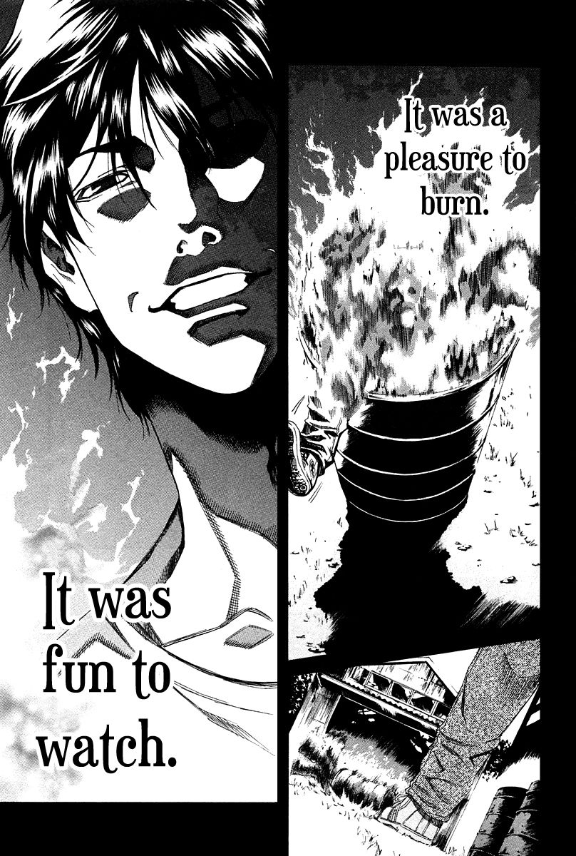 Aku no Kyouten Chapter 7 page 36 - Chapter 7