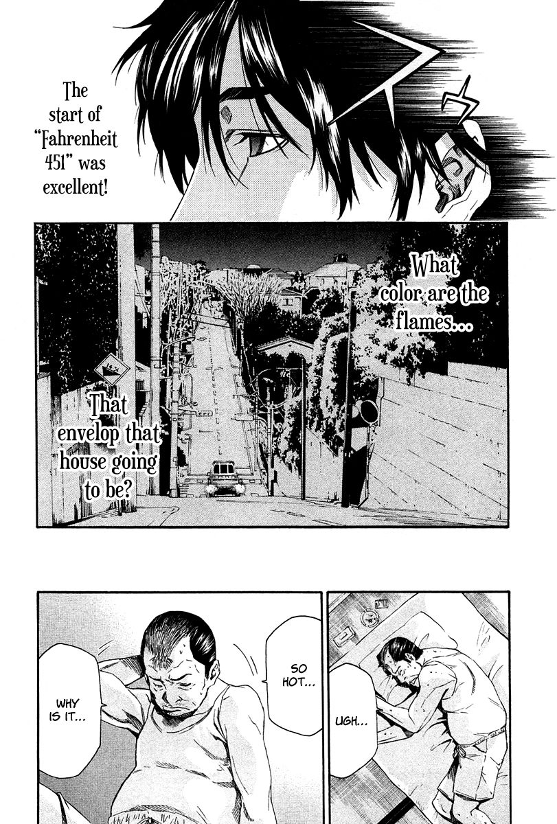 Aku no Kyouten Chapter 7 page 37 - Chapter 7