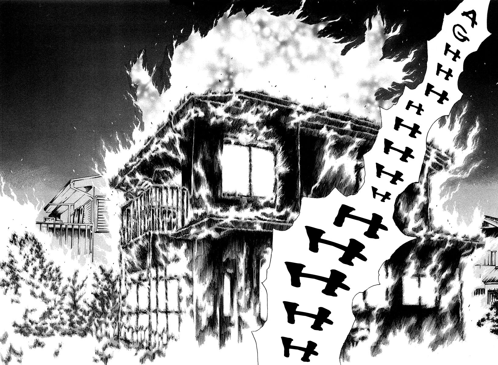 Aku no Kyouten Chapter 7 page 39 - Chapter 7