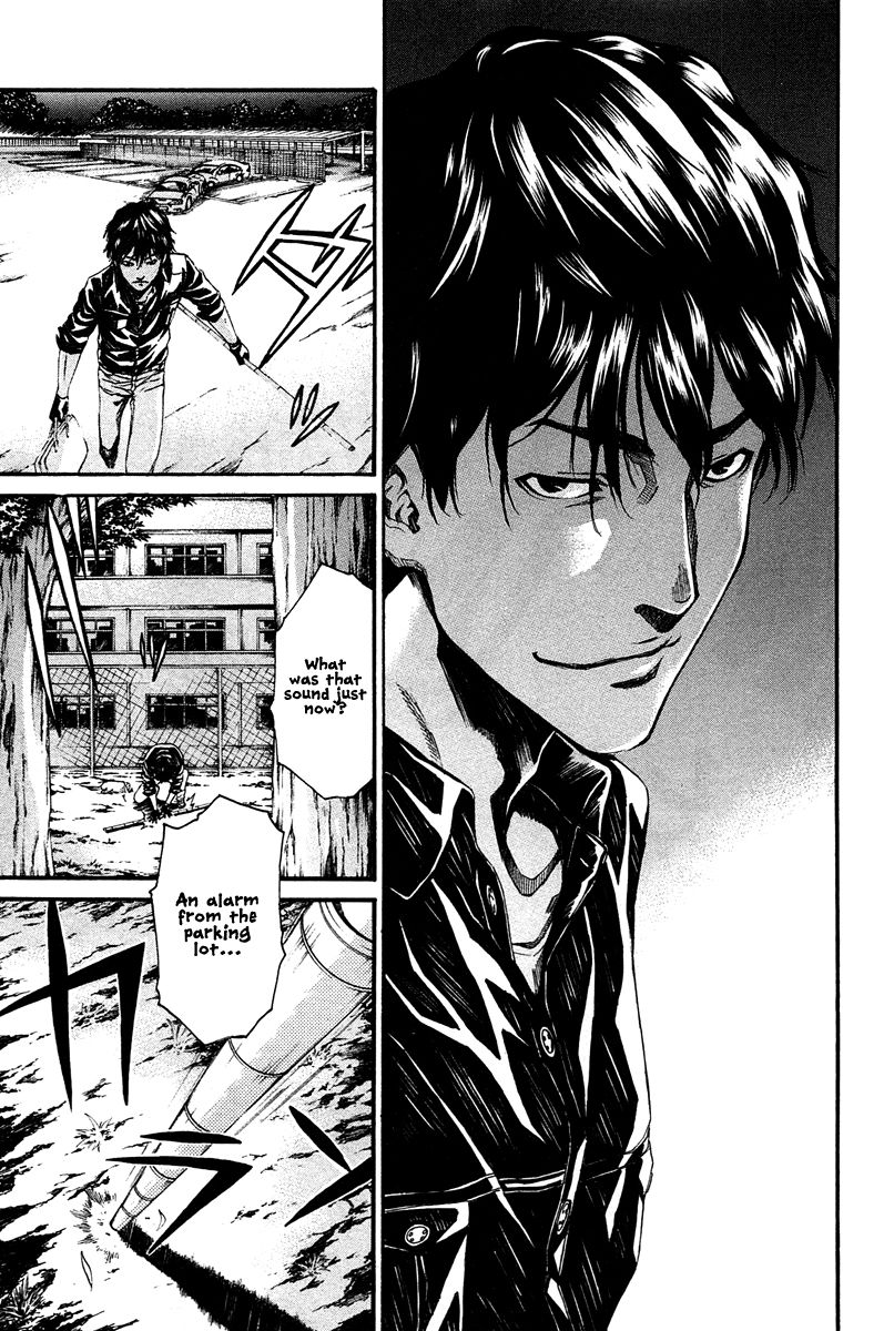 Aku no Kyouten Chapter 9 page 18 - Chapter 9