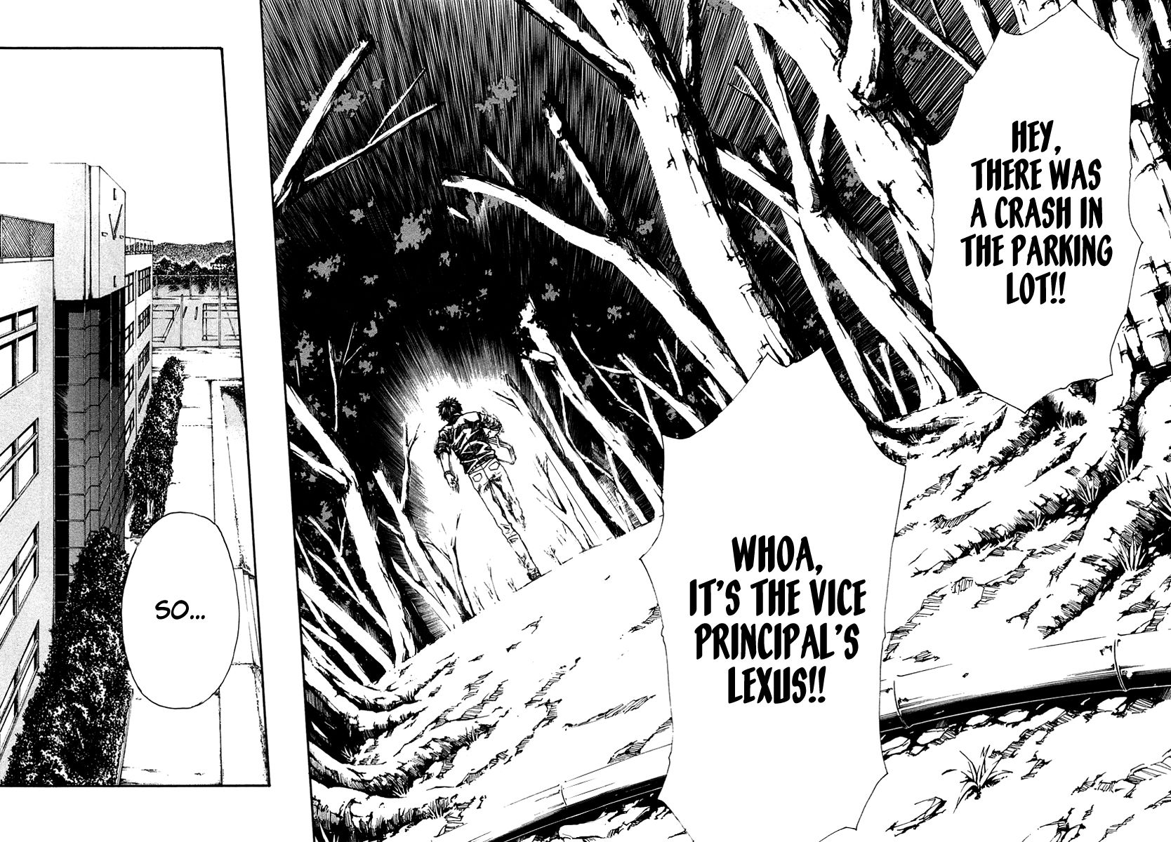 Aku no Kyouten Chapter 9 page 19 - Chapter 9