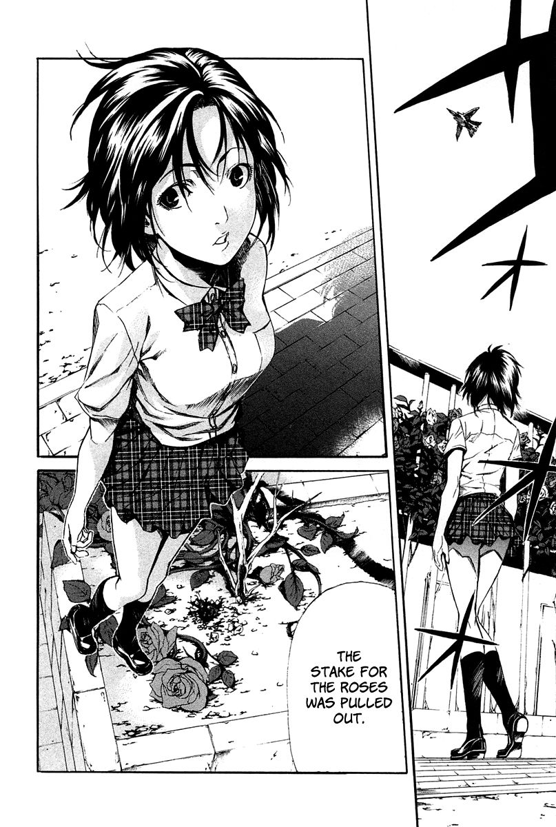Aku no Kyouten Chapter 9 page 34 - Chapter 9