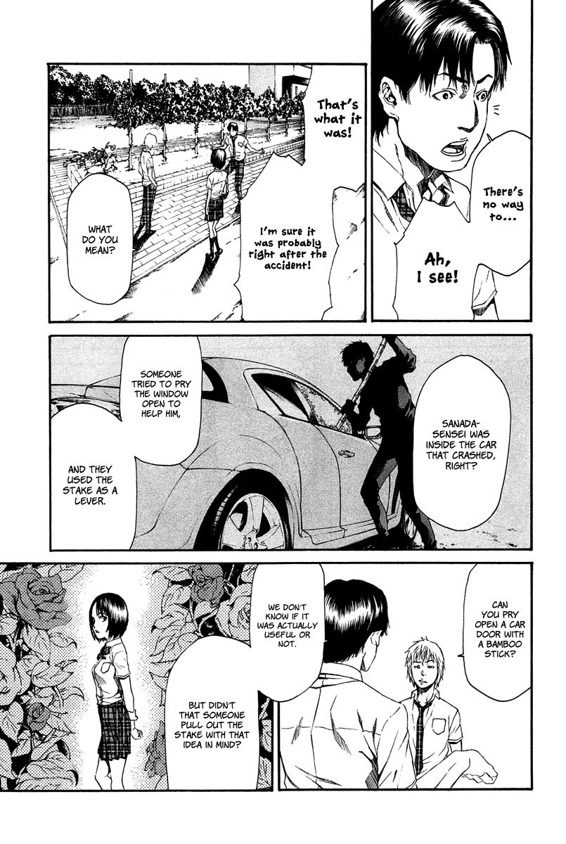 Aku no Kyouten Chapter 9 page 37 - Chapter 9