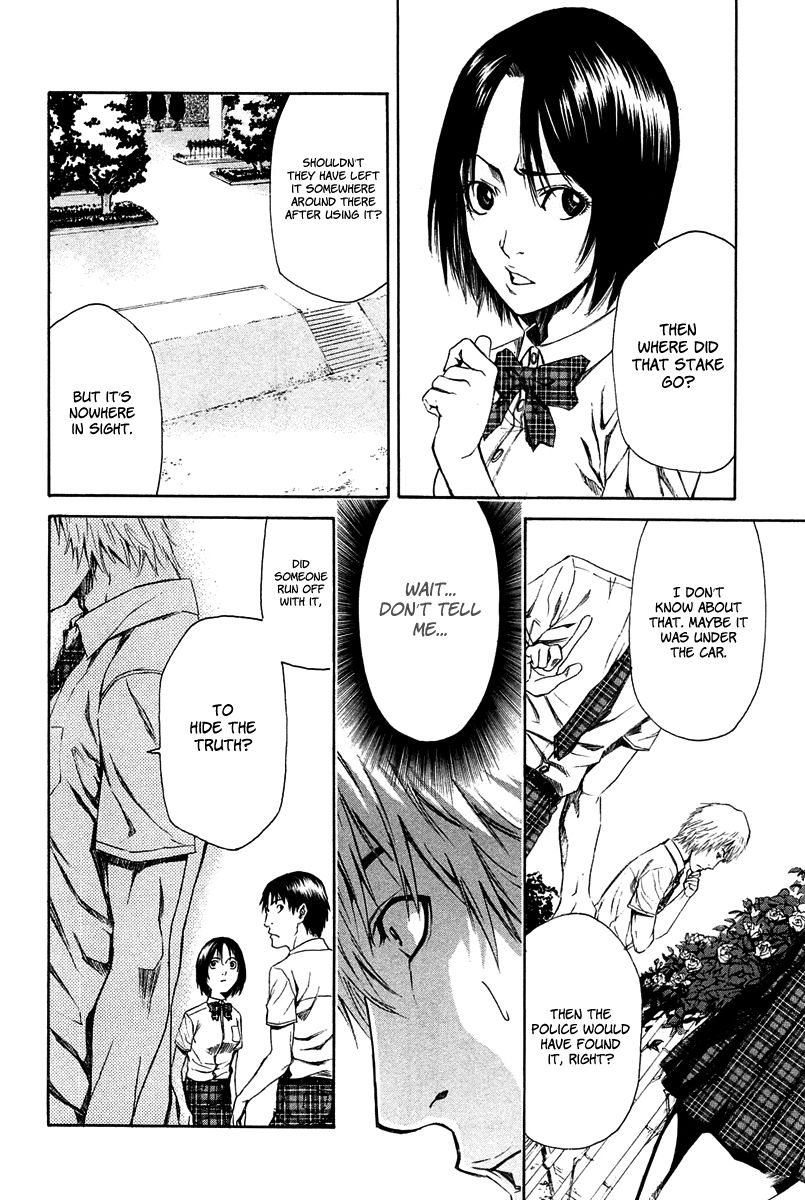 Aku no Kyouten Chapter 9 page 38 - Chapter 9