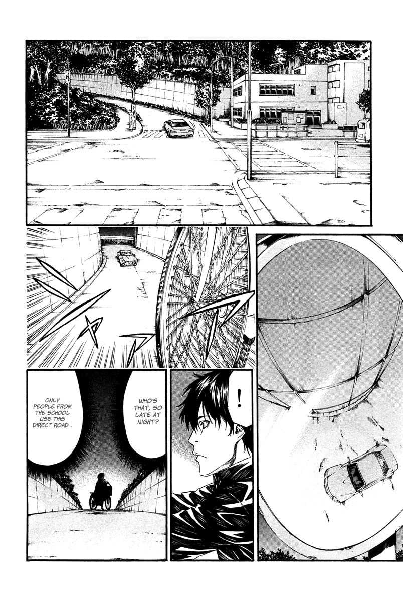 Aku no Kyouten Chapter 9 page 6 - Chapter 9