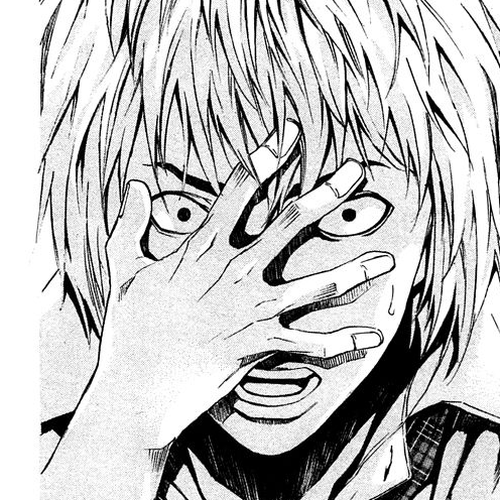 Aku no Kyouten Chapter 9 cover