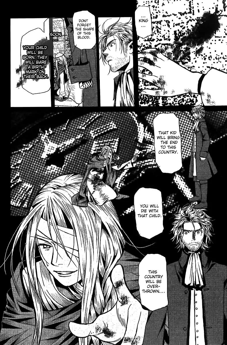 Aku no Meshitsukai Chapter 1 page 14 - Chapter 1