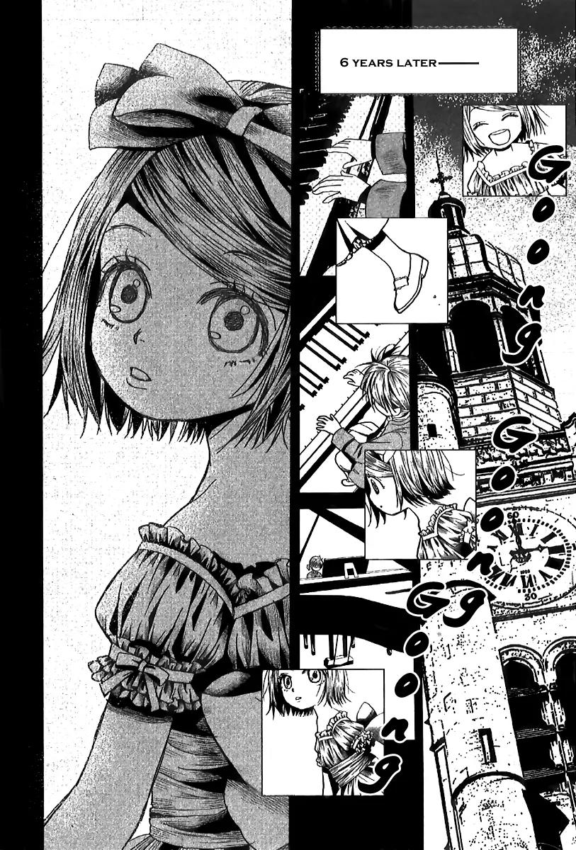 Aku no Meshitsukai Chapter 1 page 18 - Chapter 1