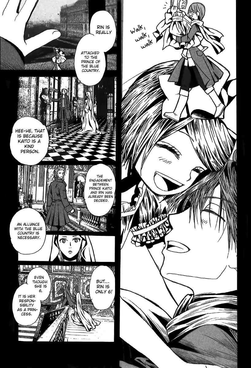 Aku no Meshitsukai Chapter 1 page 21 - Chapter 1