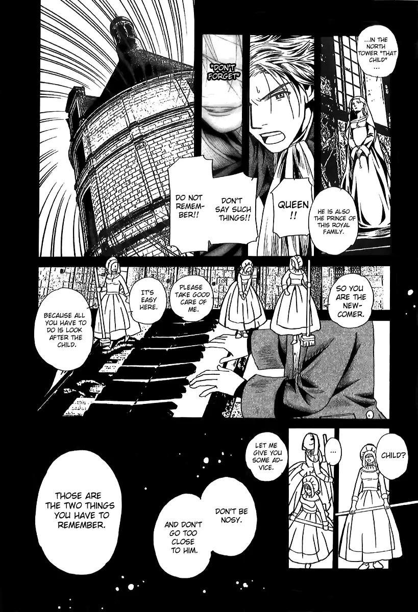 Aku no Meshitsukai Chapter 1 page 22 - Chapter 1