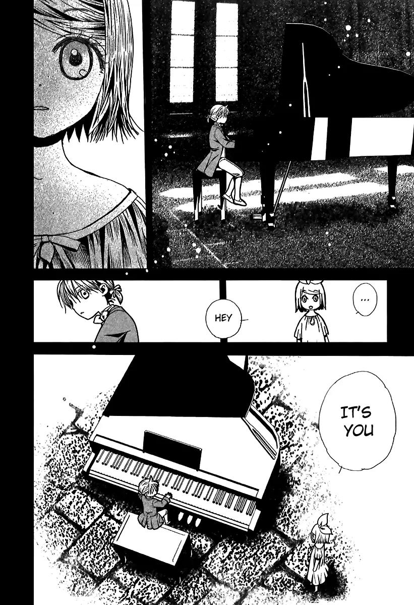 Aku no Meshitsukai Chapter 1 page 26 - Chapter 1