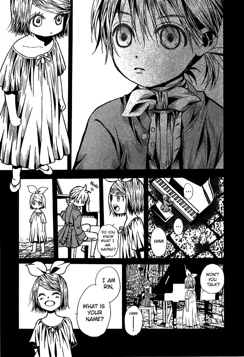 Aku no Meshitsukai Chapter 1 page 27 - Chapter 1