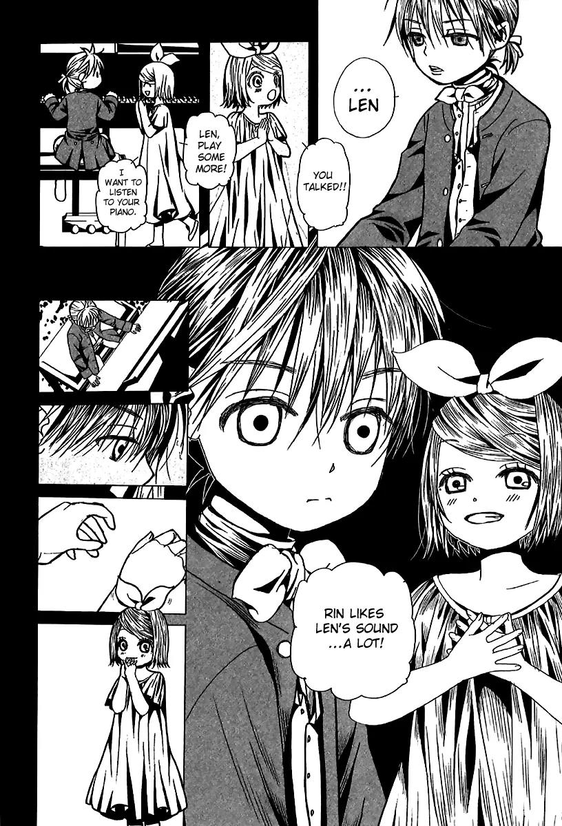 Aku no Meshitsukai Chapter 1 page 28 - Chapter 1