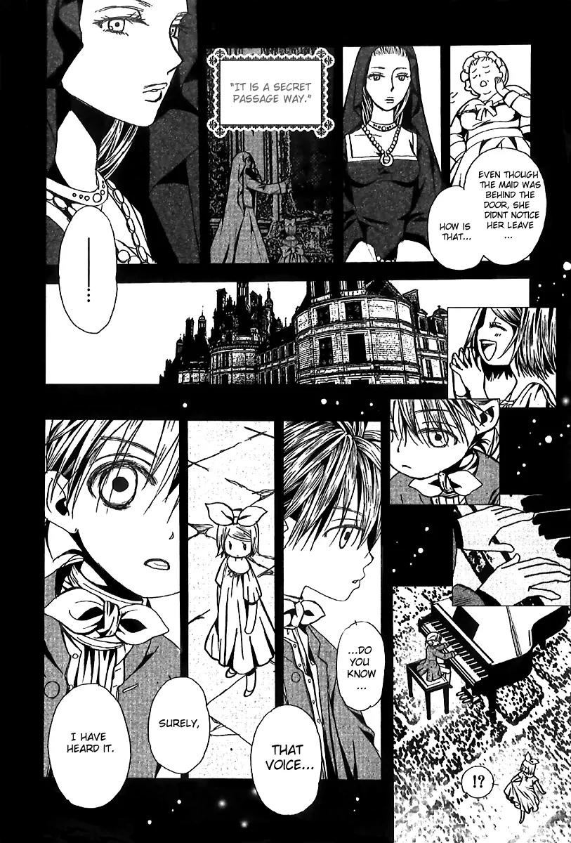 Aku no Meshitsukai Chapter 1 page 30 - Chapter 1