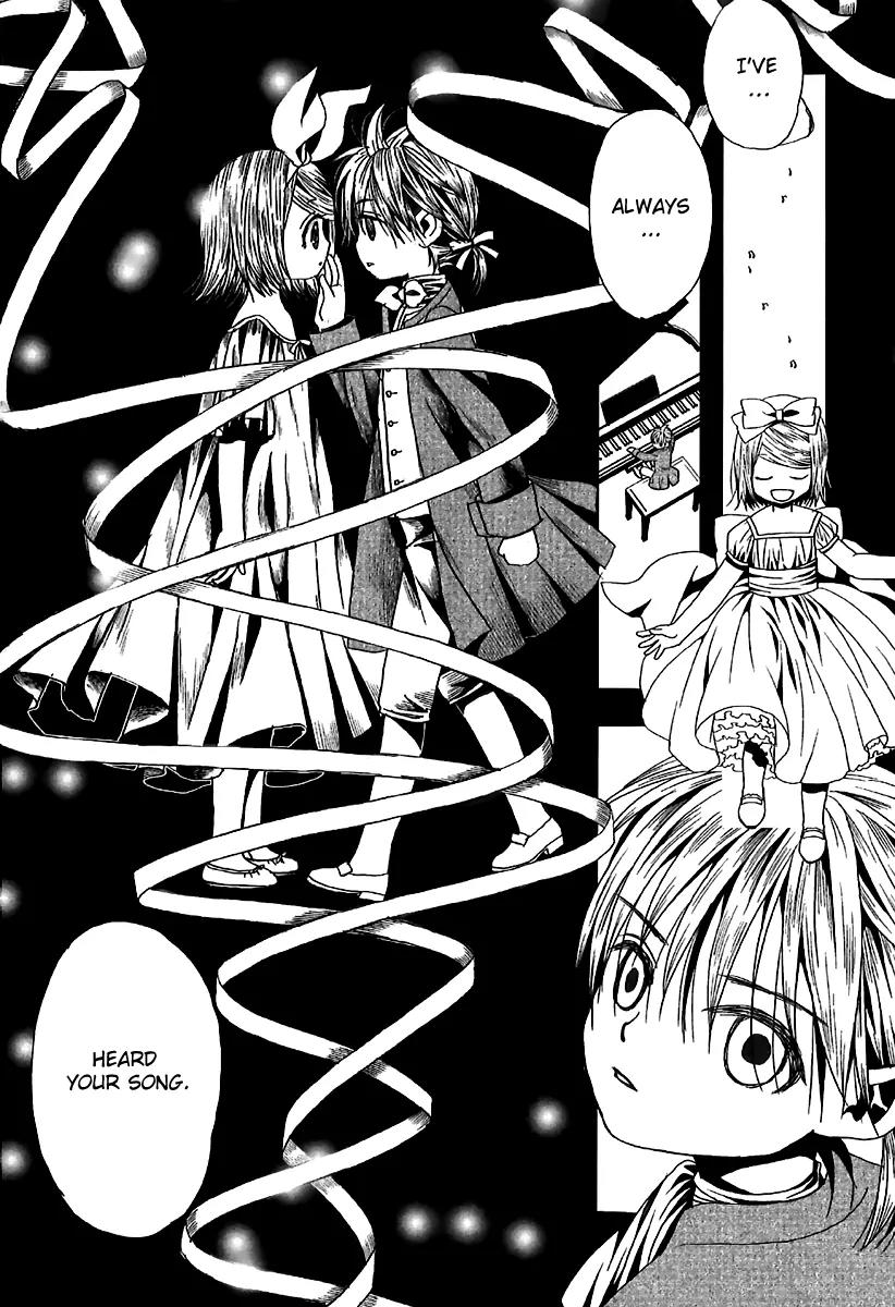 Aku no Meshitsukai Chapter 1 page 31 - Chapter 1