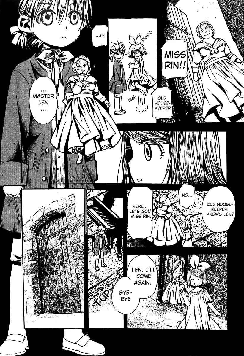 Aku no Meshitsukai Chapter 1 page 32 - Chapter 1