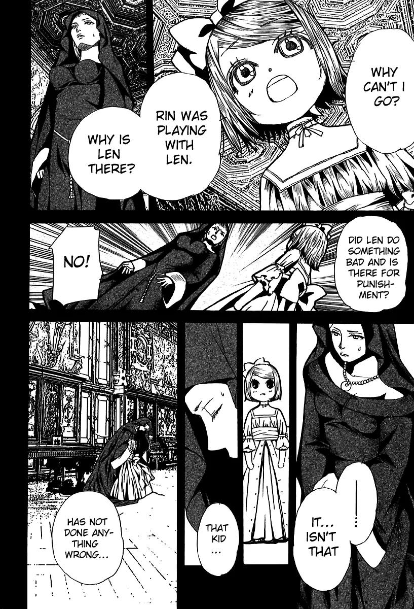 Aku no Meshitsukai Chapter 1 page 34 - Chapter 1