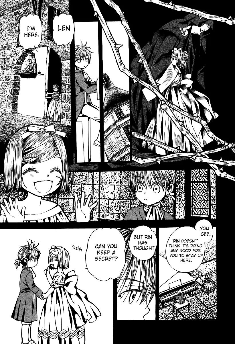 Aku no Meshitsukai Chapter 1 page 35 - Chapter 1