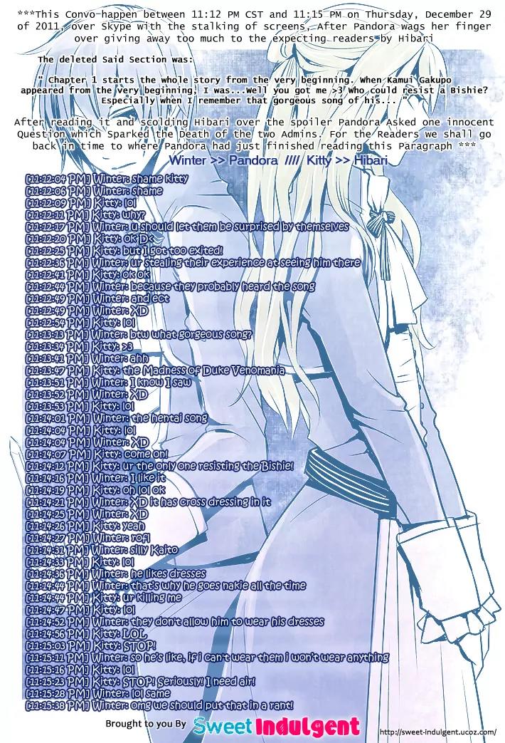 Aku no Meshitsukai Chapter 1 page 37 - Chapter 1