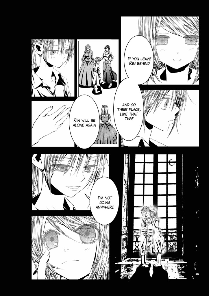 Aku no Meshitsukai Chapter 10 page 11 - Chapter 10