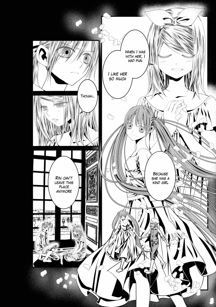 Aku no Meshitsukai Chapter 10 page 13 - Chapter 10