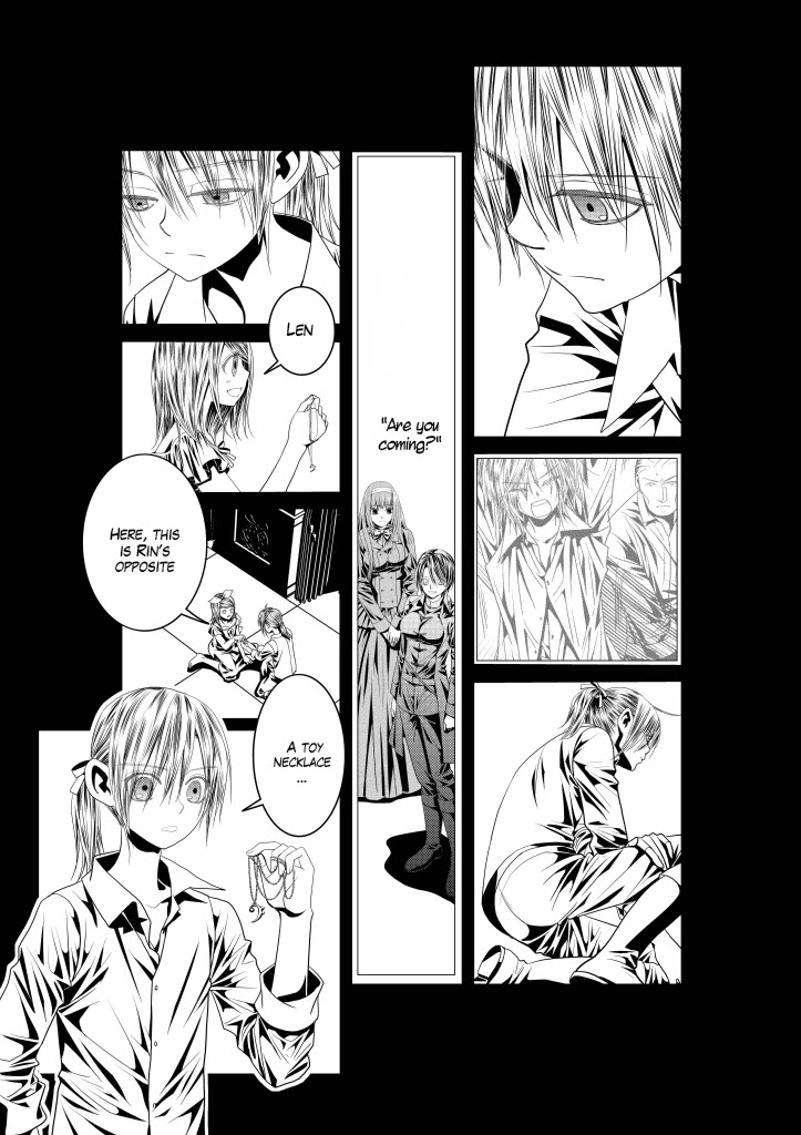Aku no Meshitsukai Chapter 10 page 14 - Chapter 10