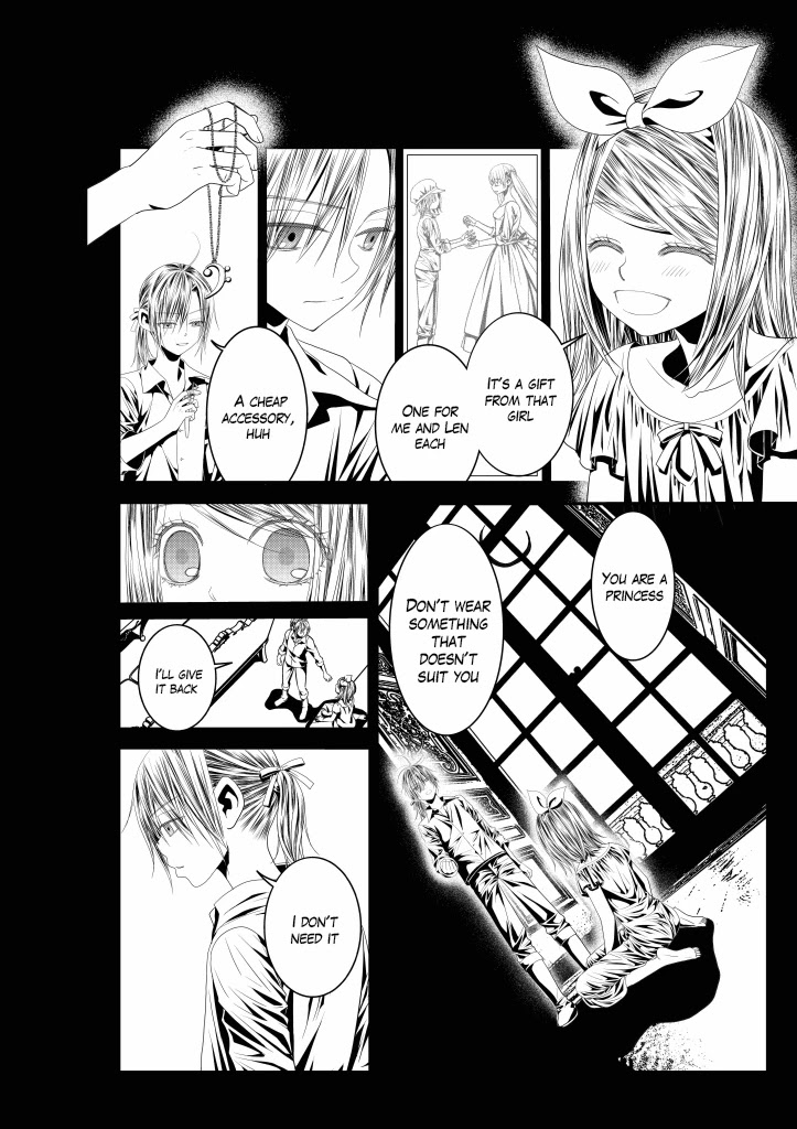 Aku no Meshitsukai Chapter 10 page 15 - Chapter 10