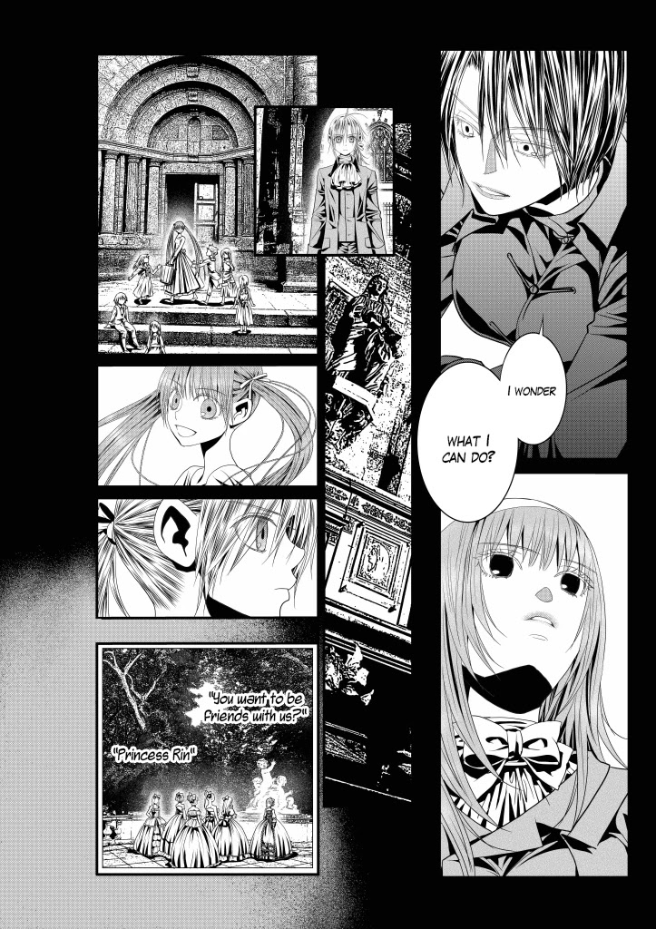 Aku no Meshitsukai Chapter 10 page 19 - Chapter 10