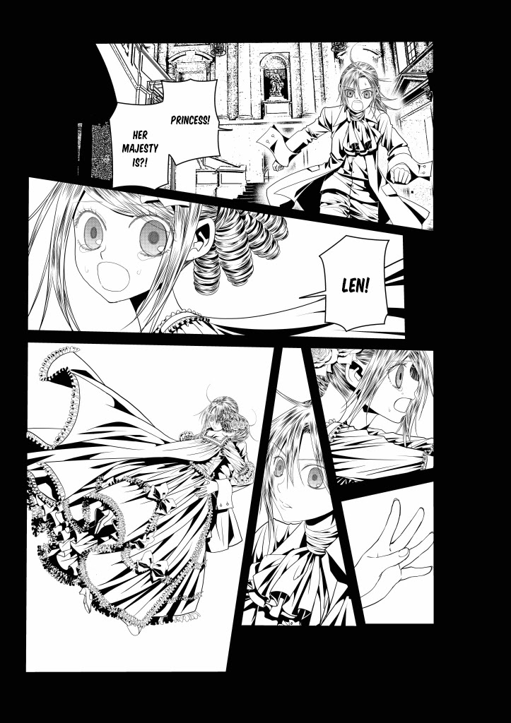 Aku no Meshitsukai Chapter 10 page 2 - Chapter 10