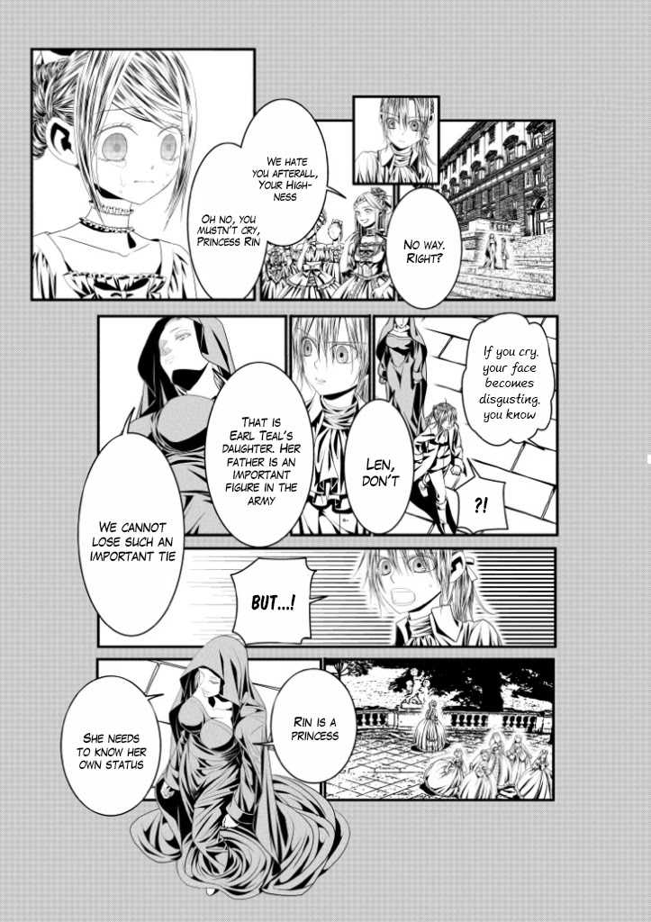Aku no Meshitsukai Chapter 10 page 20 - Chapter 10