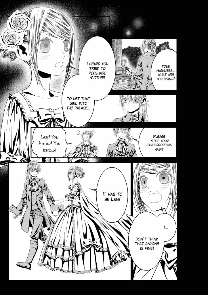 Aku no Meshitsukai Chapter 10 page 24 - Chapter 10