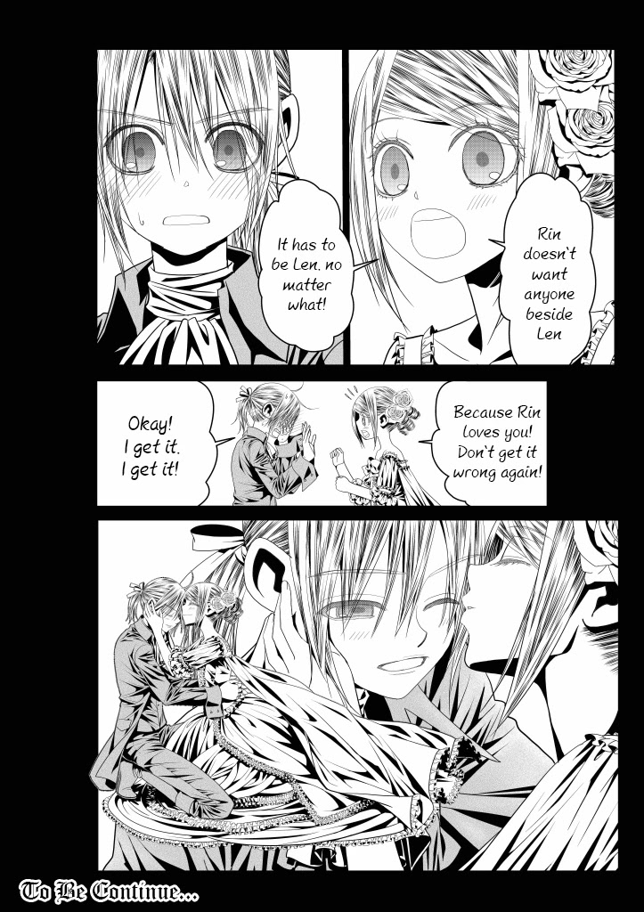 Aku no Meshitsukai Chapter 10 page 25 - Chapter 10