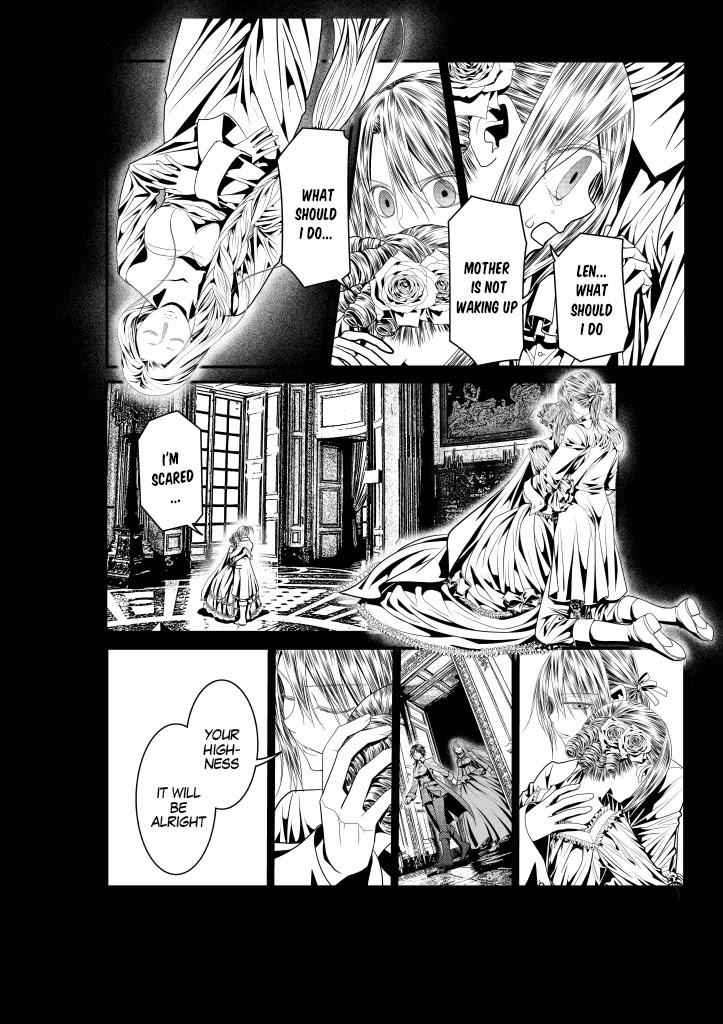 Aku no Meshitsukai Chapter 10 page 3 - Chapter 10