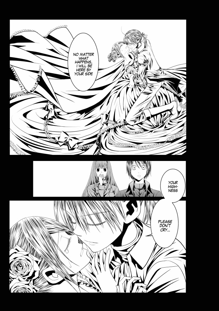 Aku no Meshitsukai Chapter 10 page 4 - Chapter 10