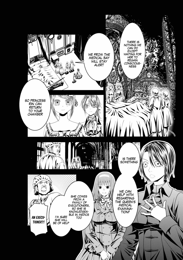 Aku no Meshitsukai Chapter 10 page 5 - Chapter 10