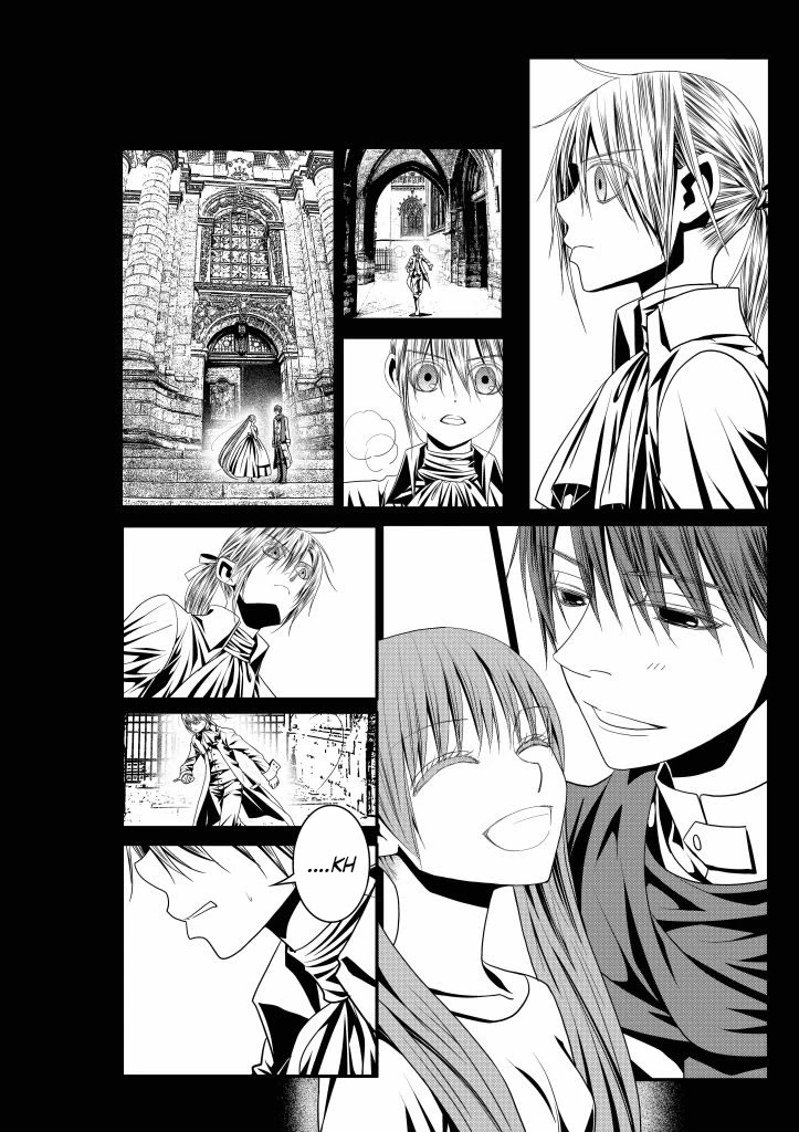 Aku no Meshitsukai Chapter 11 page 11 - Chapter 11