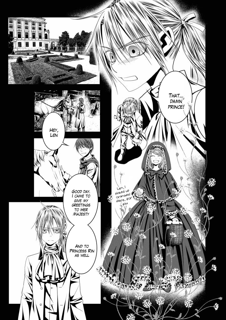 Aku no Meshitsukai Chapter 11 page 12 - Chapter 11