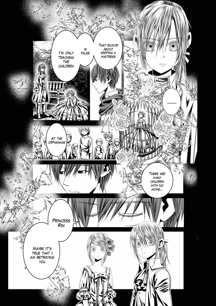 Aku no Meshitsukai Chapter 11 page 18 - Chapter 11