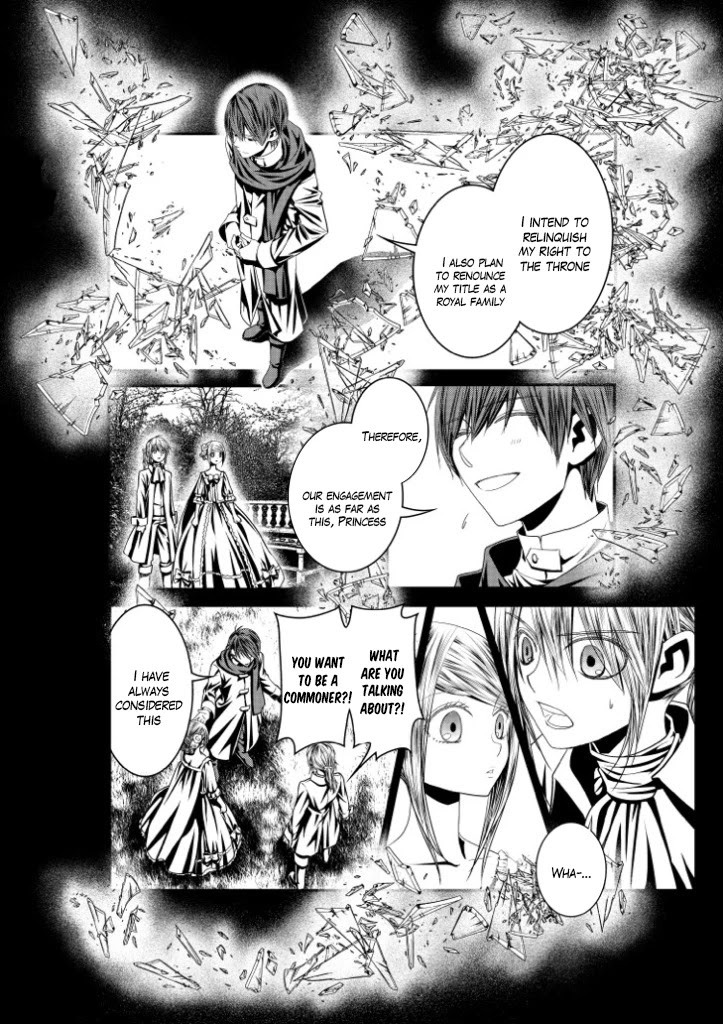 Aku no Meshitsukai Chapter 11 page 19 - Chapter 11