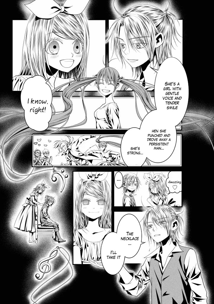 Aku no Meshitsukai Chapter 11 page 2 - Chapter 11