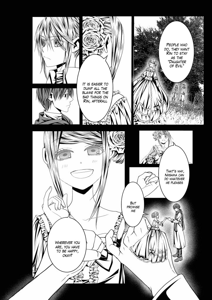 Aku no Meshitsukai Chapter 11 page 23 - Chapter 11