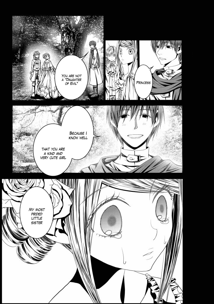 Aku no Meshitsukai Chapter 11 page 24 - Chapter 11