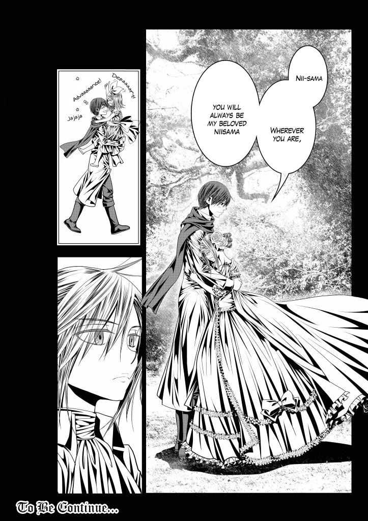 Aku no Meshitsukai Chapter 11 page 25 - Chapter 11